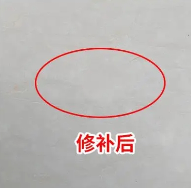 白塔瓷砖空鼓维修专业解答下贴瓷砖前墙壁基层存在的裂缝的影响